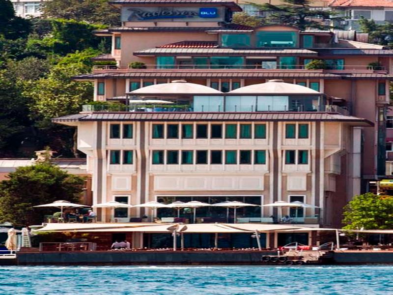 hotel Radisson Blu Bosphorus Hotel, Istanbul