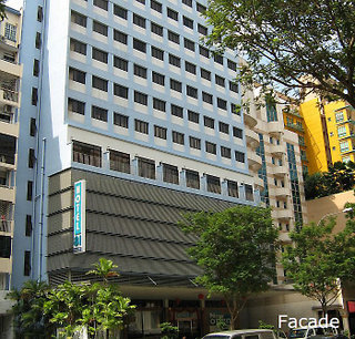 hotel Hotel 81 Bencoolen