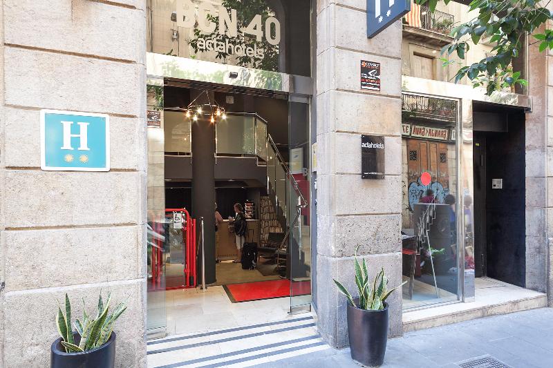 hotel Acta Bcn 40