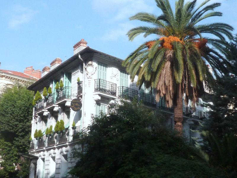 hotel Villa Rivoli