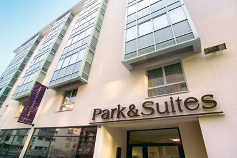 hotel Park And Suites Annemasse