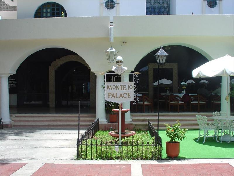 hotel Montejo Palace