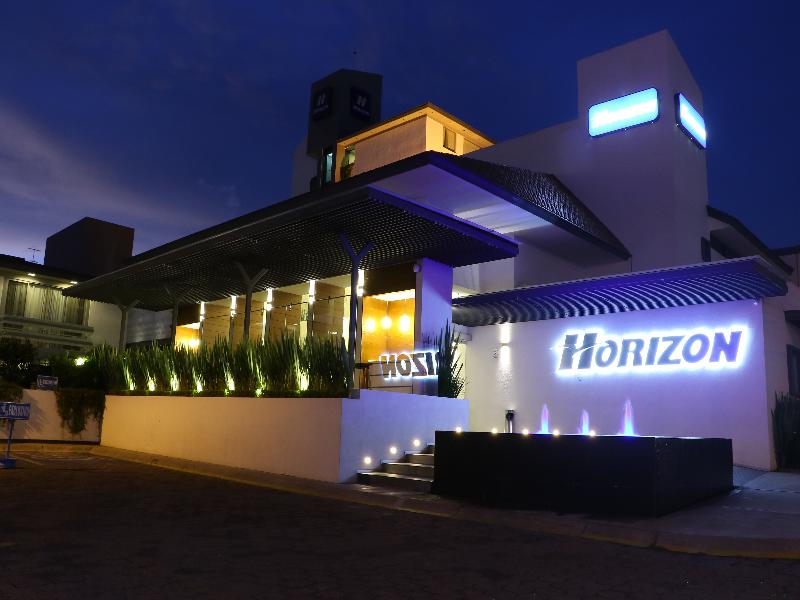 hotel Horizon Morelia