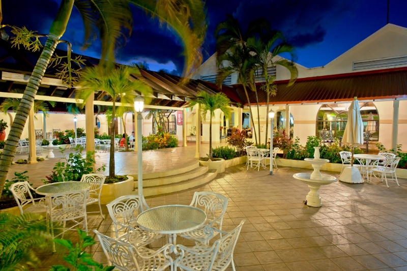 hotel St. Lucian By Rex Resorts