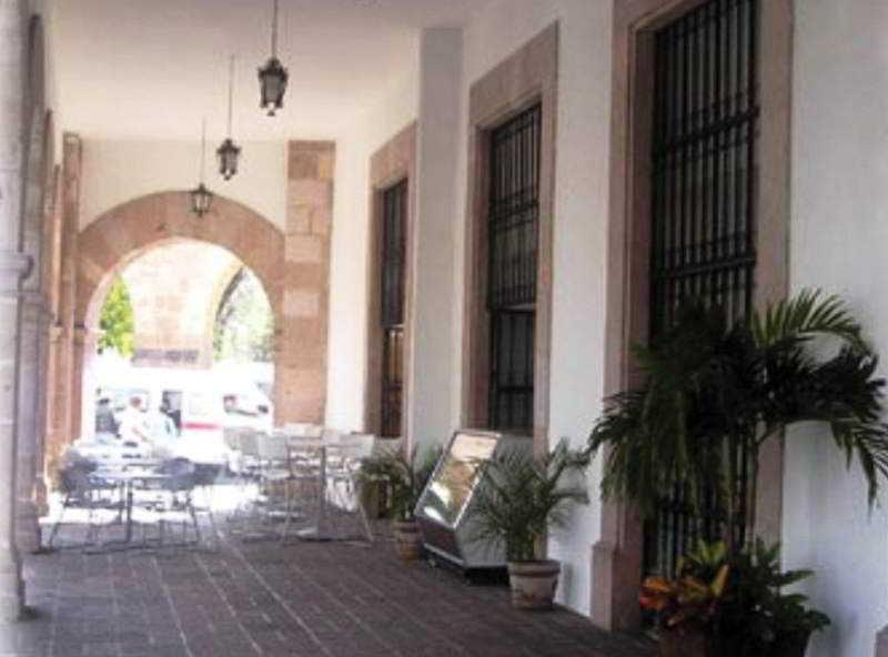 hotel Plaza Morelos