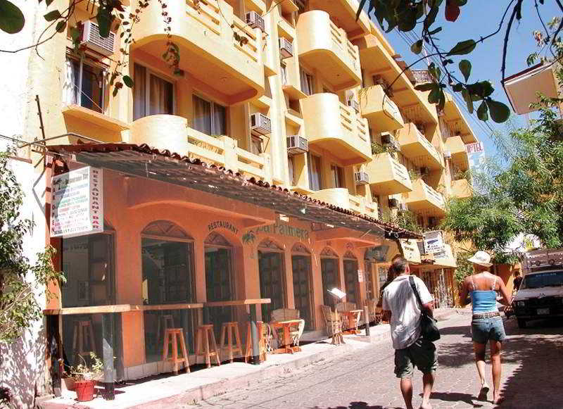 hotel Zihuatanejo Centro