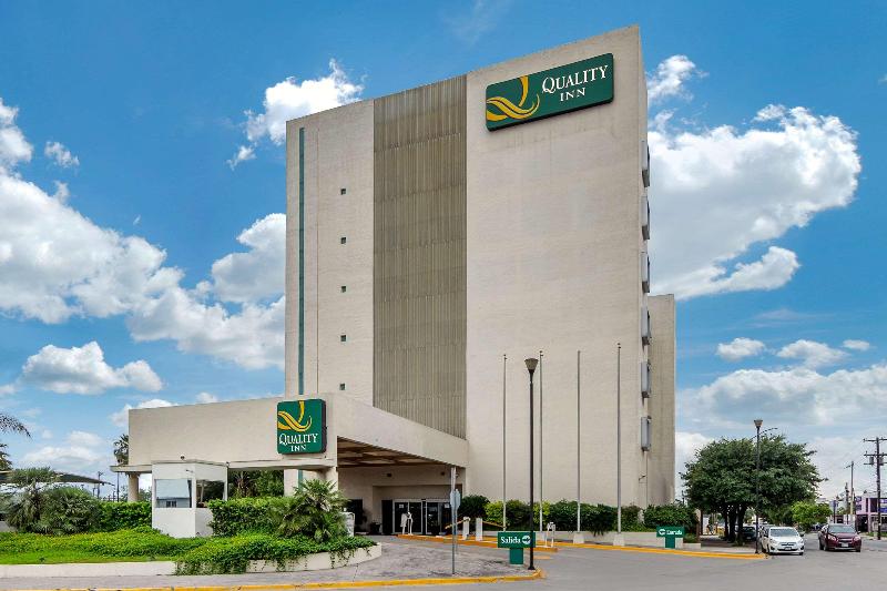 hotel Quality Inn Monterrey La Fe