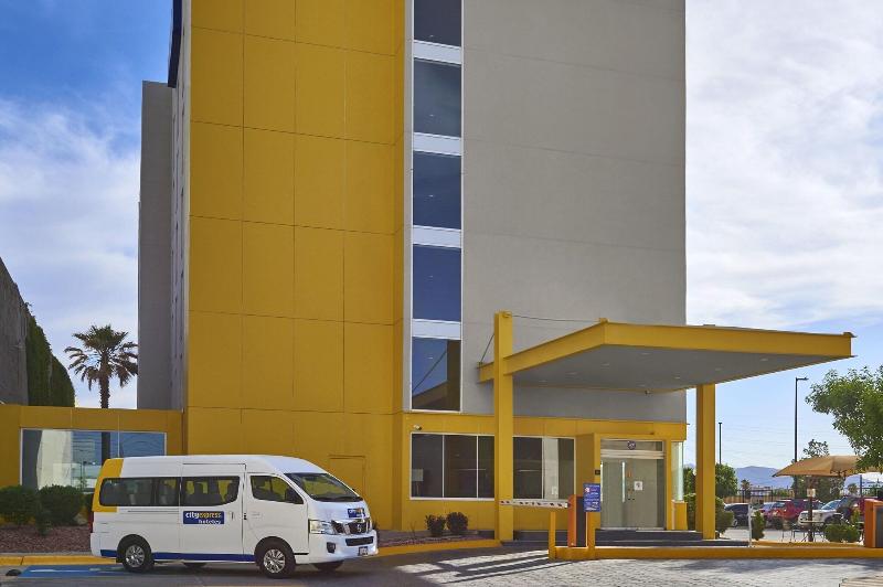 hotel City Express Ciudad Juarez