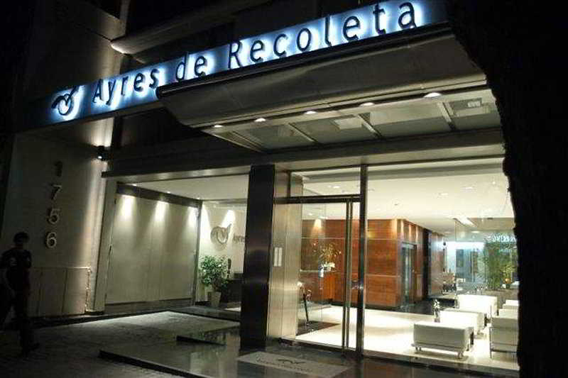 hotel Ayres De Recoleta