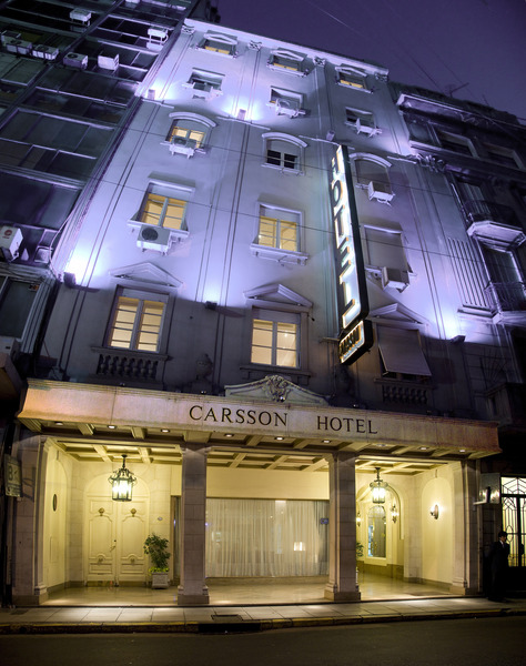 hotel Carsson Hotel