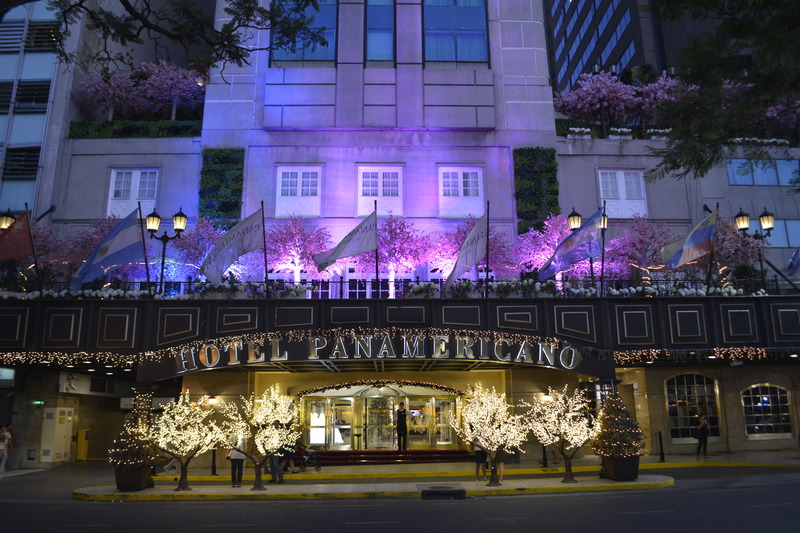 hotel Panamericano Hotel