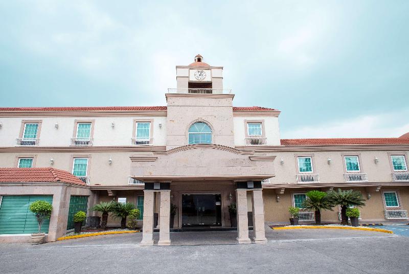 hotel Best Western Plus Colon Monterrey