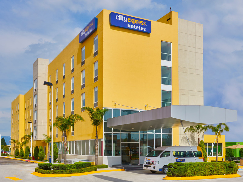 hotel City Express Toluca