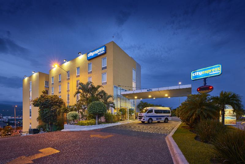 hotel City Express Tuxtla Gutierrez