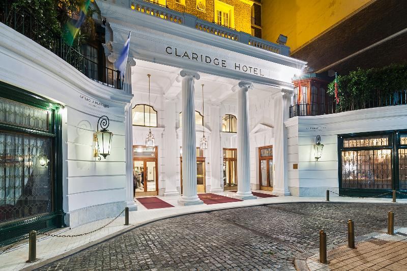 hotel Claridge Hotel