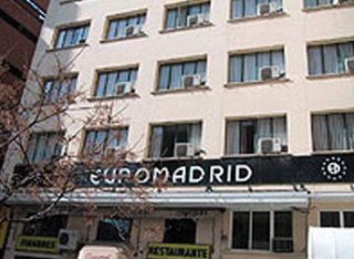 hotel Euromadrid