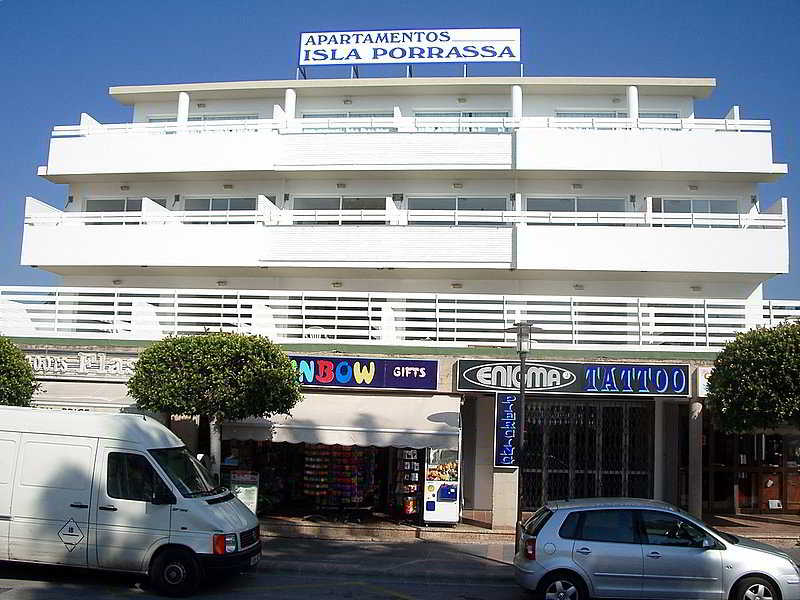 apartamentos Magaluf Strip Apartments