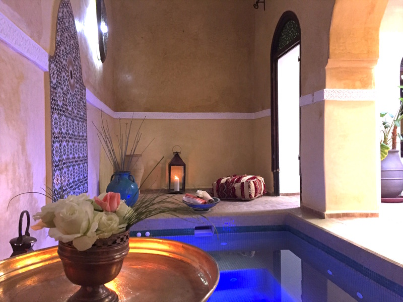 hotel Riad Dama