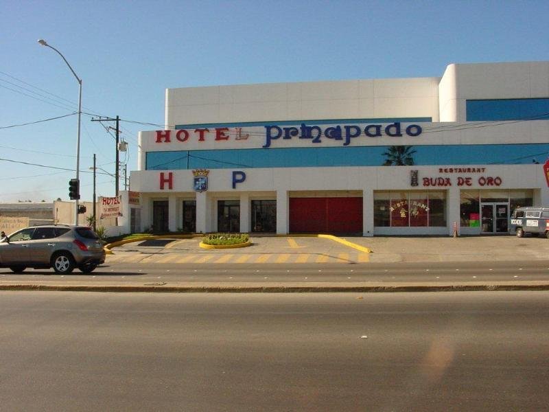 hotel Principado Tijuana