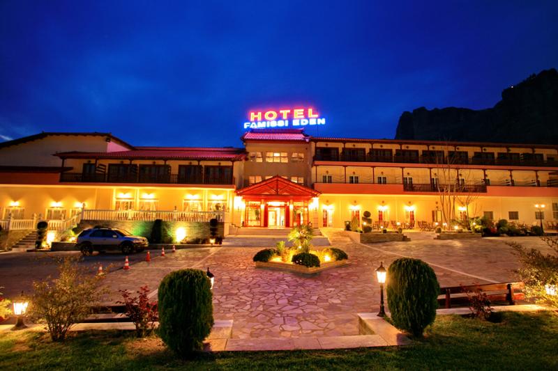 hotel Famissi Eden