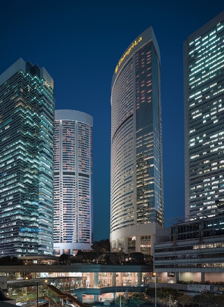 hotel Island Shangri-la Hong Kong