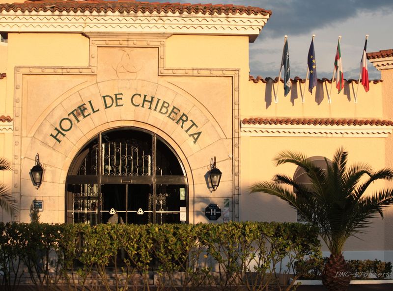 hotel De Chiberta Et Du Golf