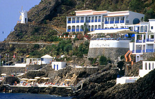 hotel Grotta Azzurra