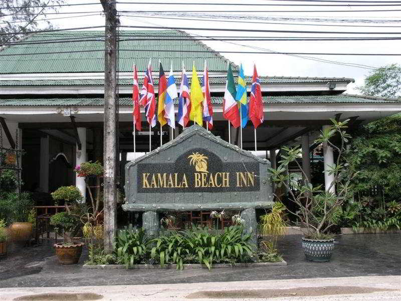 hotel Kamala Beach Inn