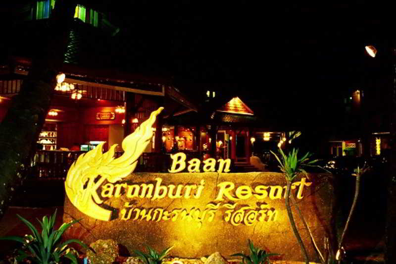 hotel Baan Karonburi