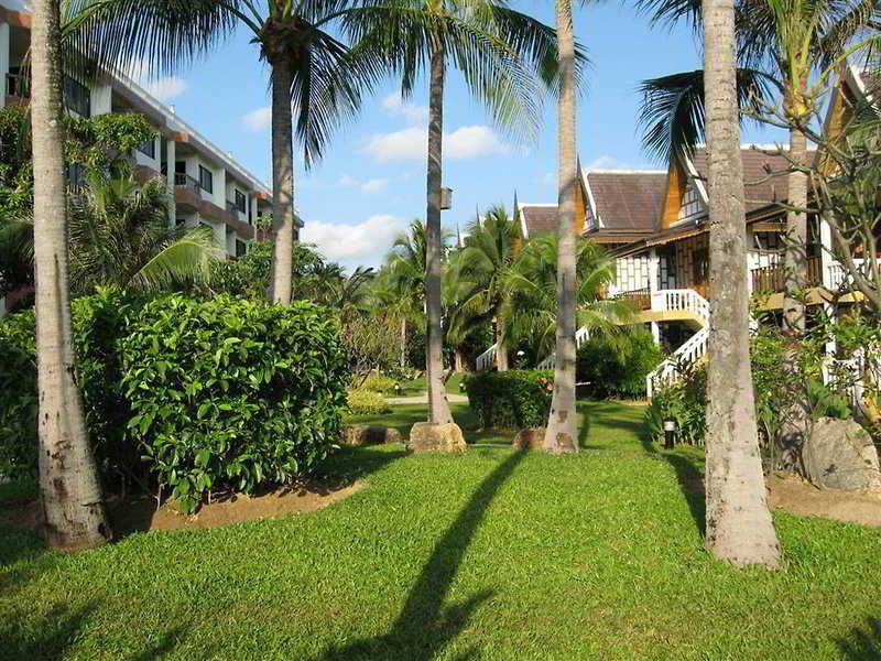 hotel Thai Ayodhya Villas And Spa