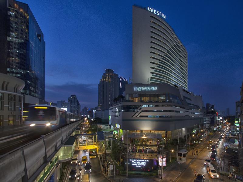 hotel The Westin Grande Sukhumvit