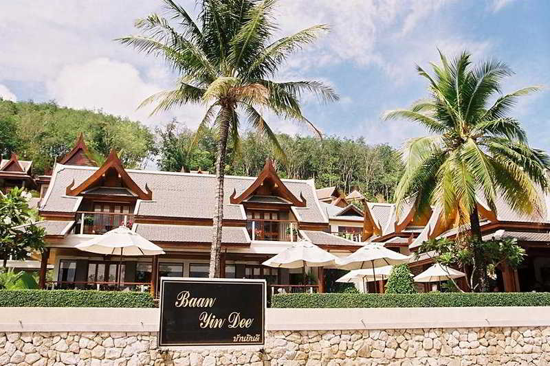 hotel Baan Yin Dee Boutique Resort