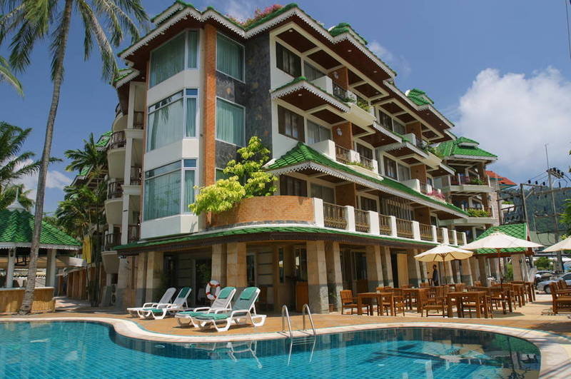 hotel Absolute Sea Pearl Beach Resort & Spa