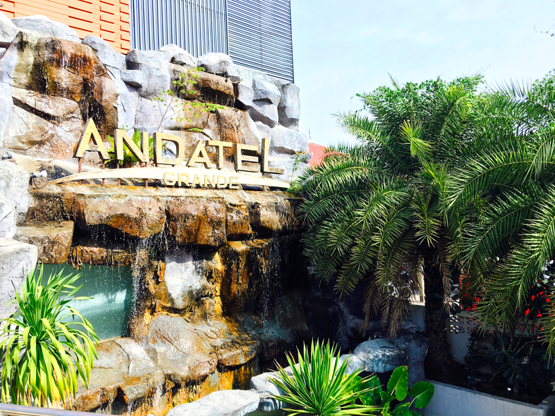 hotel Andatel Grand Patong Phuket