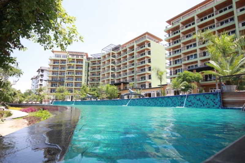 hotel Royal Phala Cliff Beach Resort And Spa Rayong