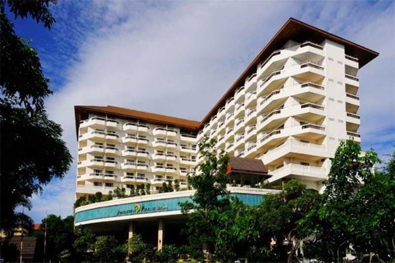 hotel Jomtien Thani Hotel