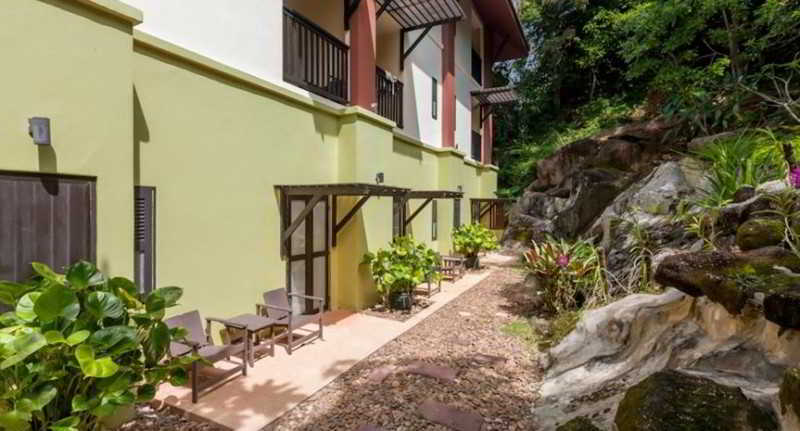 hotel Phulin Resort Phuket