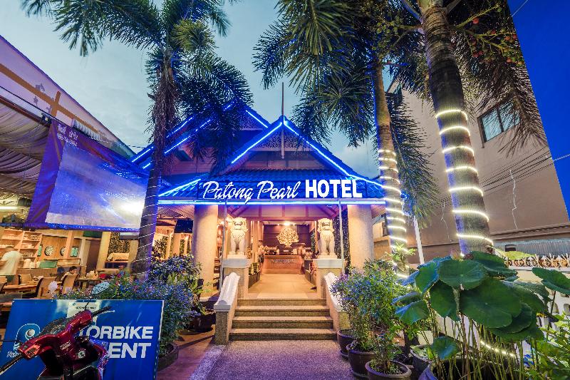 hotel Patong Pearl Resortel Phuket