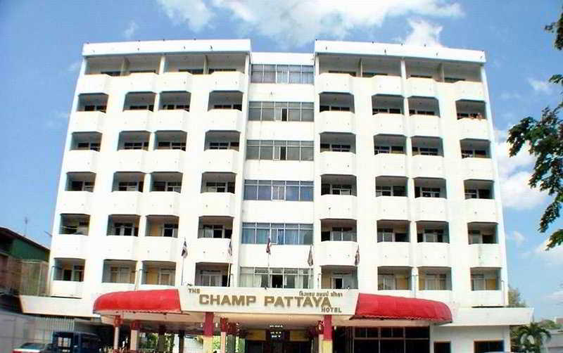 hotel Champ Pattaya Hotel