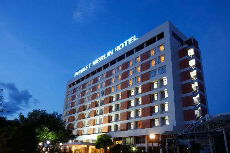 hotel Phuket Merlin Hotel