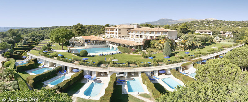 hotel Le Mas D'artigny & Spa