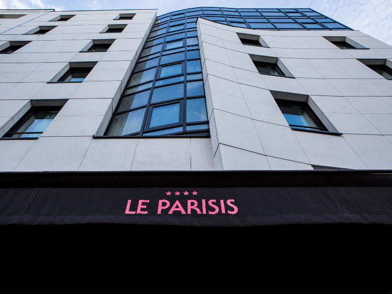 hotel Le Parisis