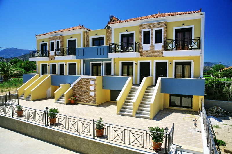 apartamentos Gera Bay Studios And Apartments