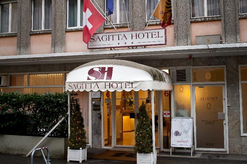 hotel Sagitta Swiss Quality Hotel