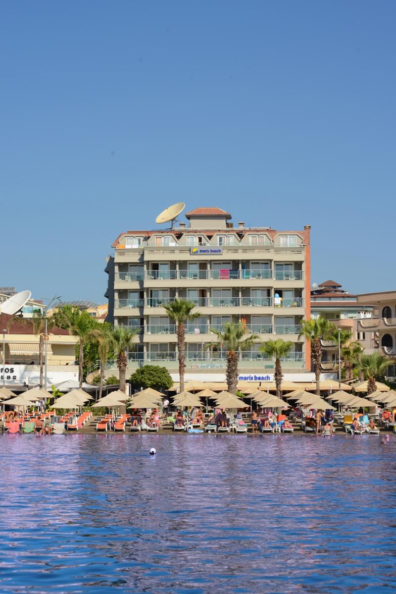 hotel Maris Beach