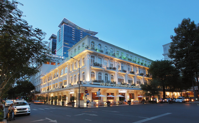 hotel Continental Saigon