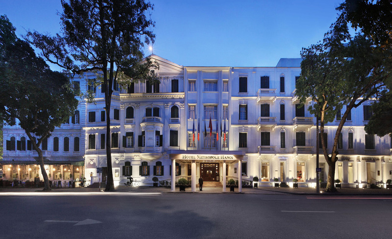 hotel Sofitel Legend Metropole Hanoi