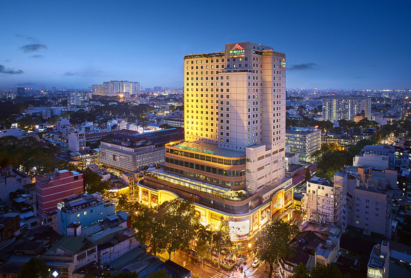 hotel Windsor Plaza Hotel Saigon