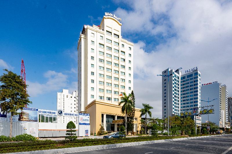 hotel Mithrin Hotel Halong