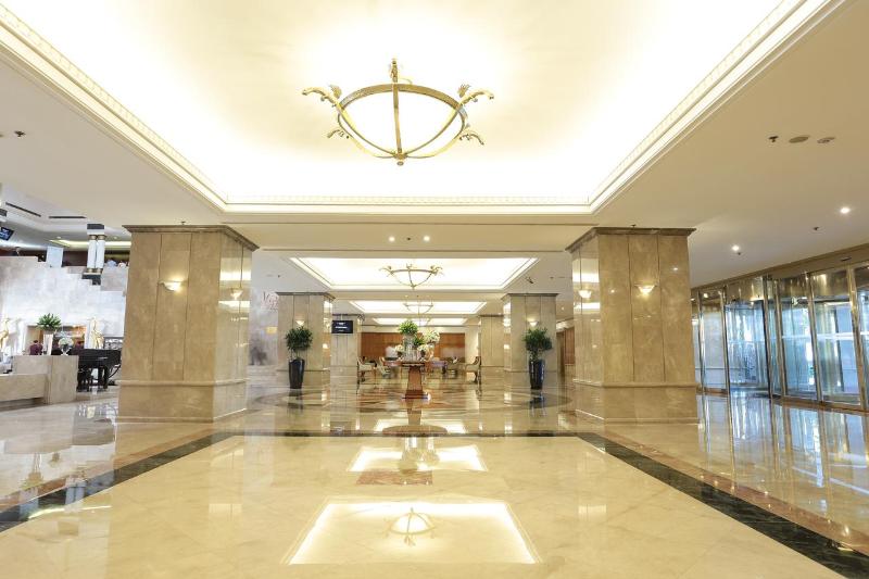 hotel Lotte Legend Hotel Saigon